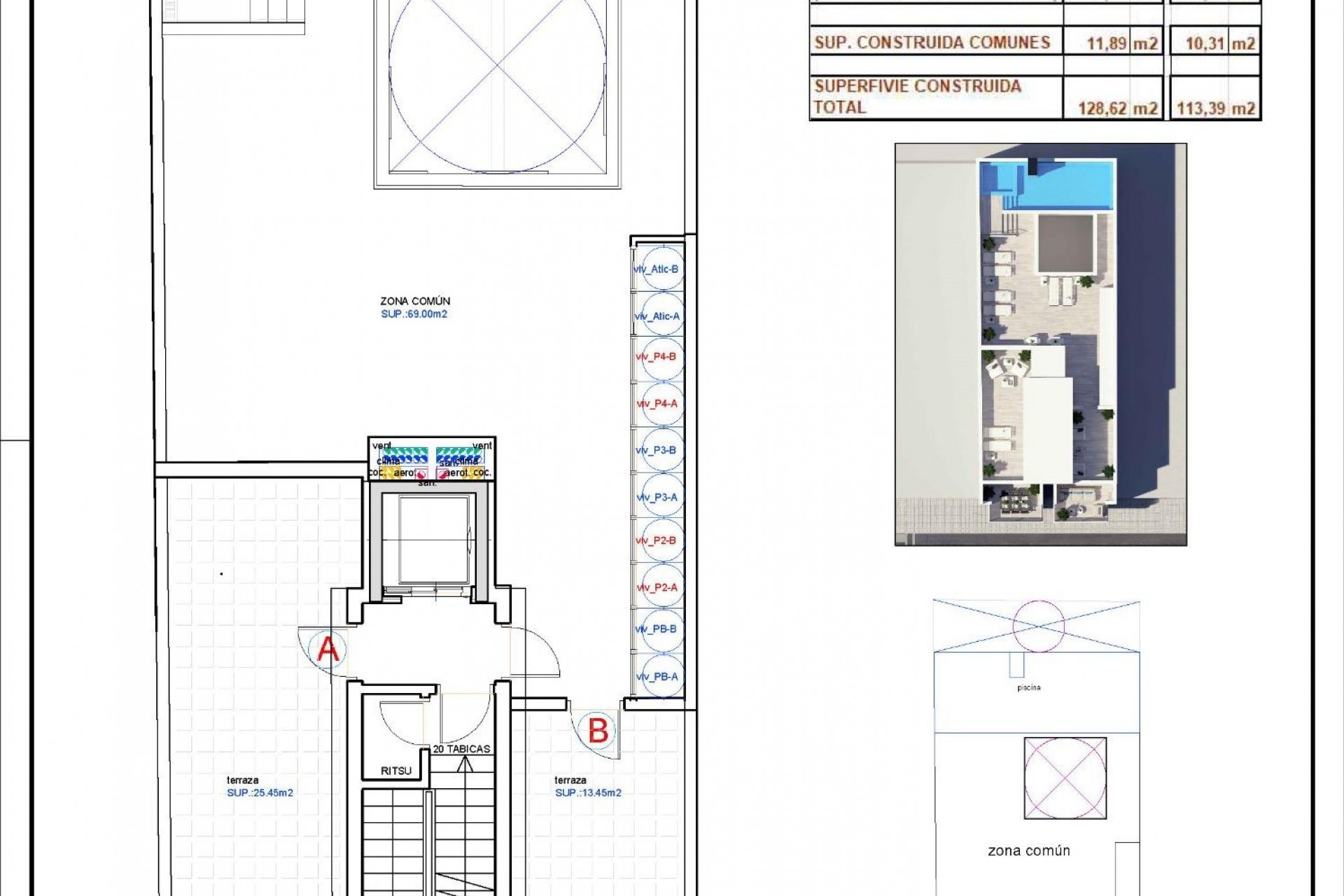 New Build - Apartment - Torrevieja - Playa del Cura