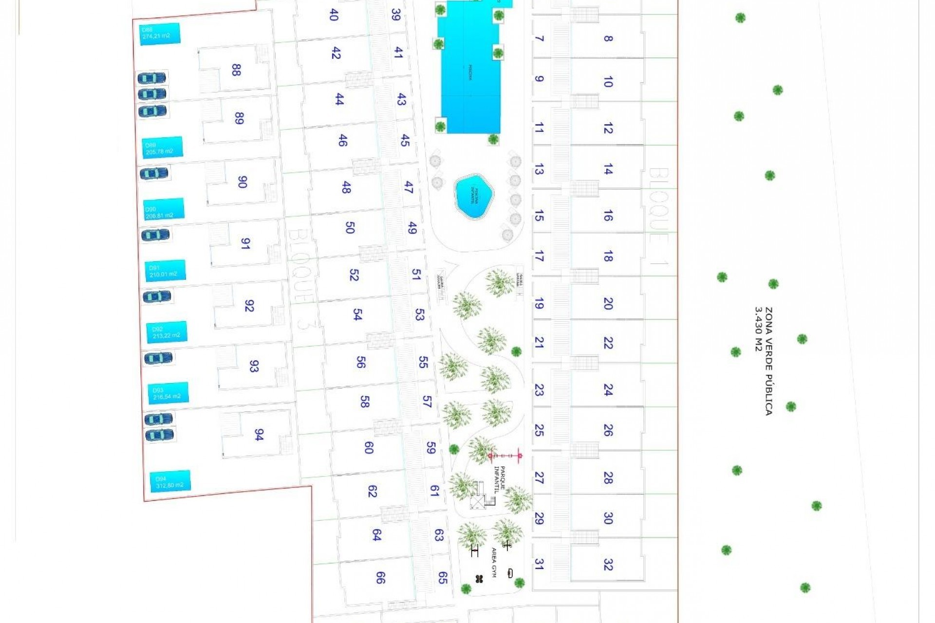 New Build - Apartment - Torrevieja - Punta Prima