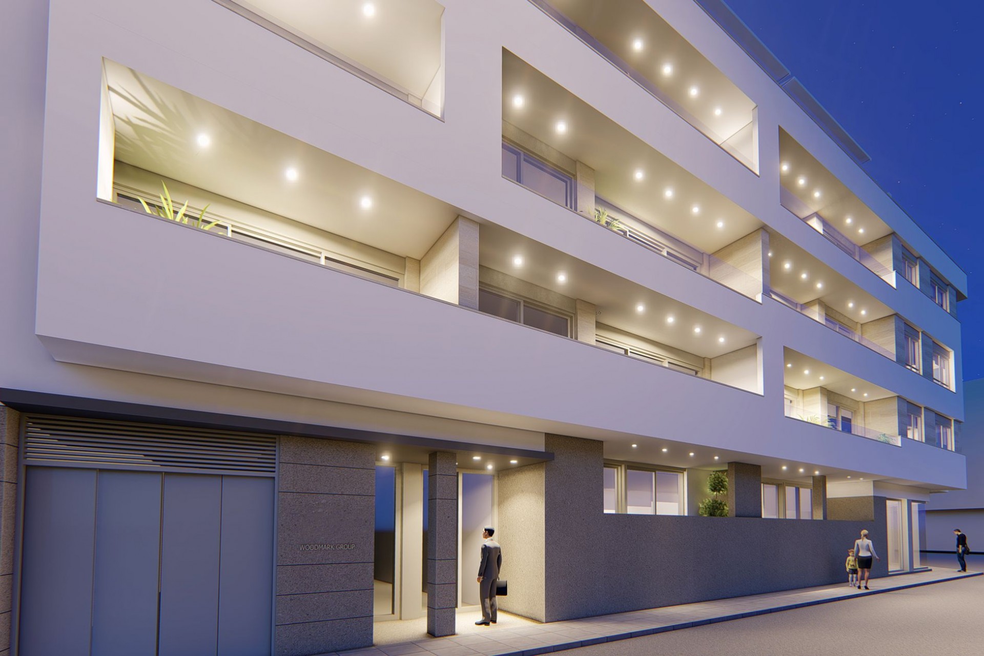 New Build - Apartment - Torrevieja