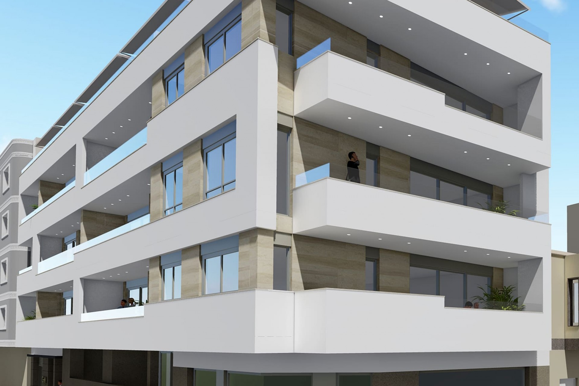 New Build - Apartment - Torrevieja