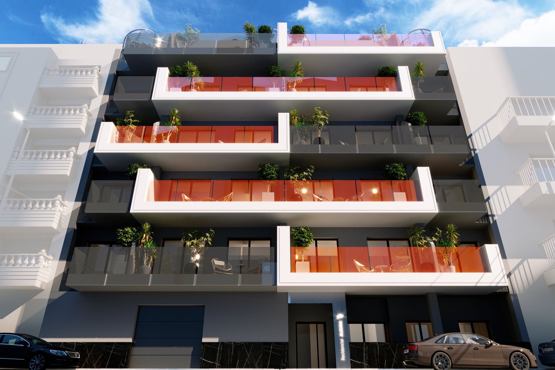 New Build - Apartment - Torrevieja