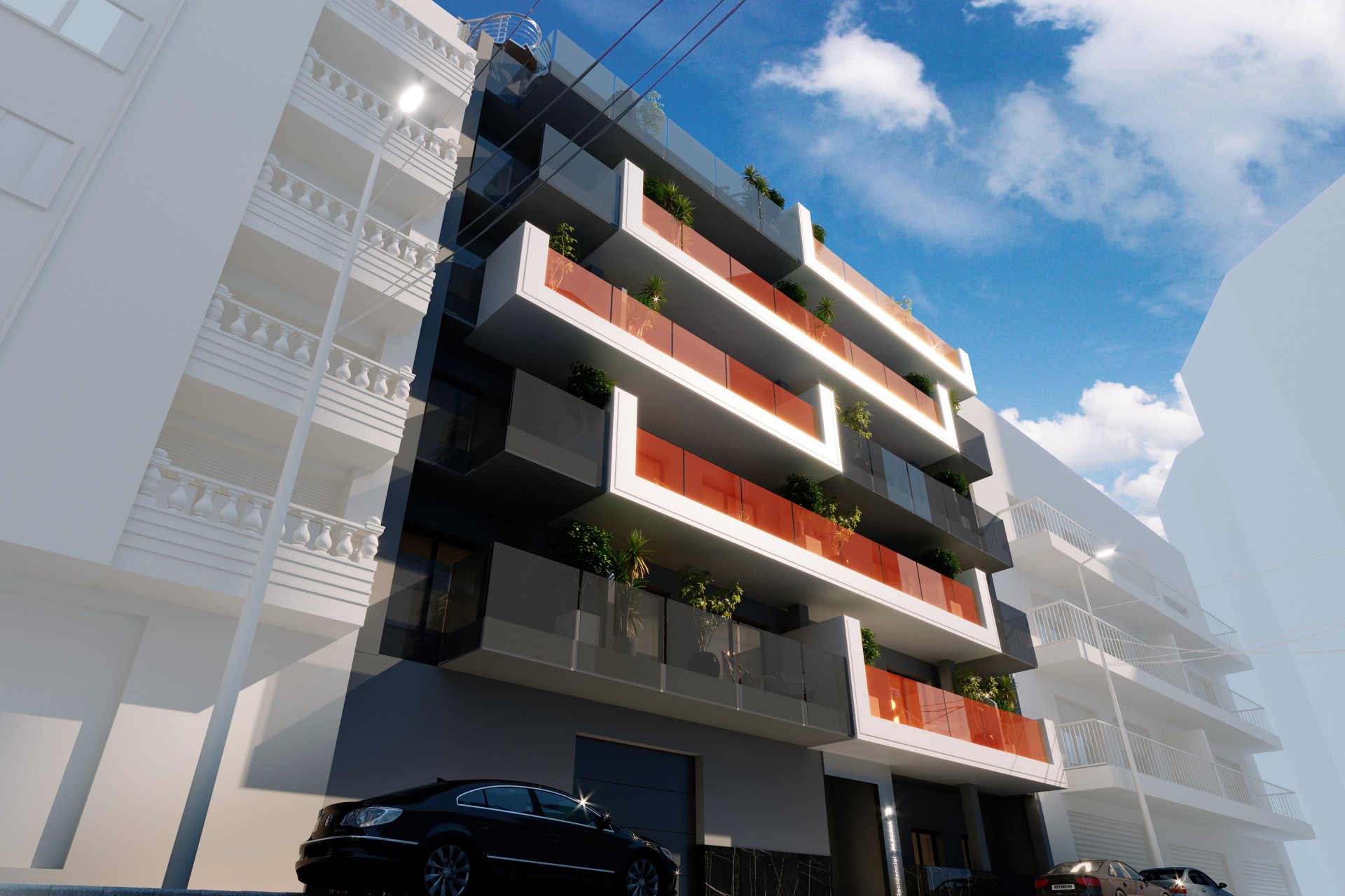 New Build - Apartment - Torrevieja