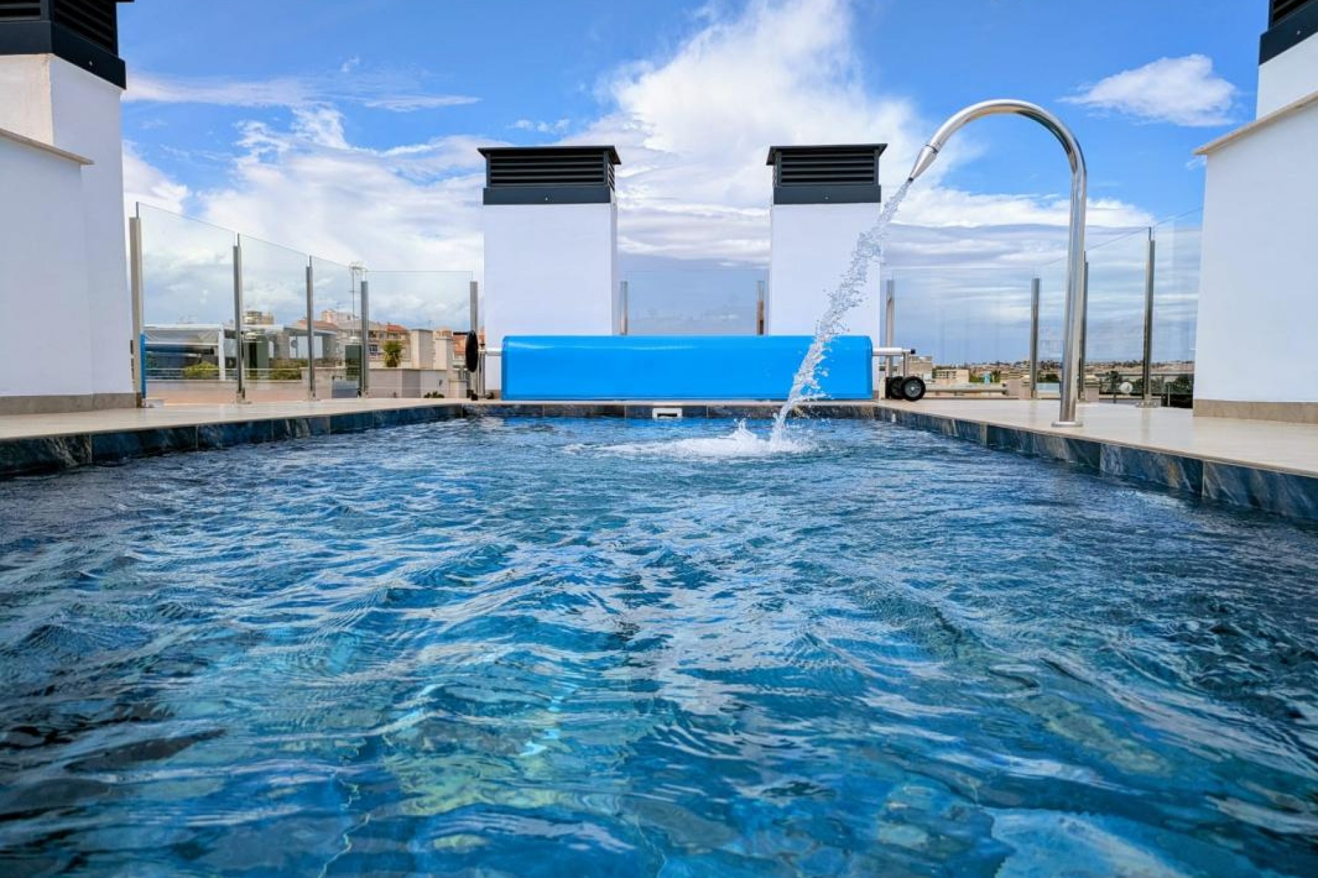 New Build - Apartment - Torrevieja