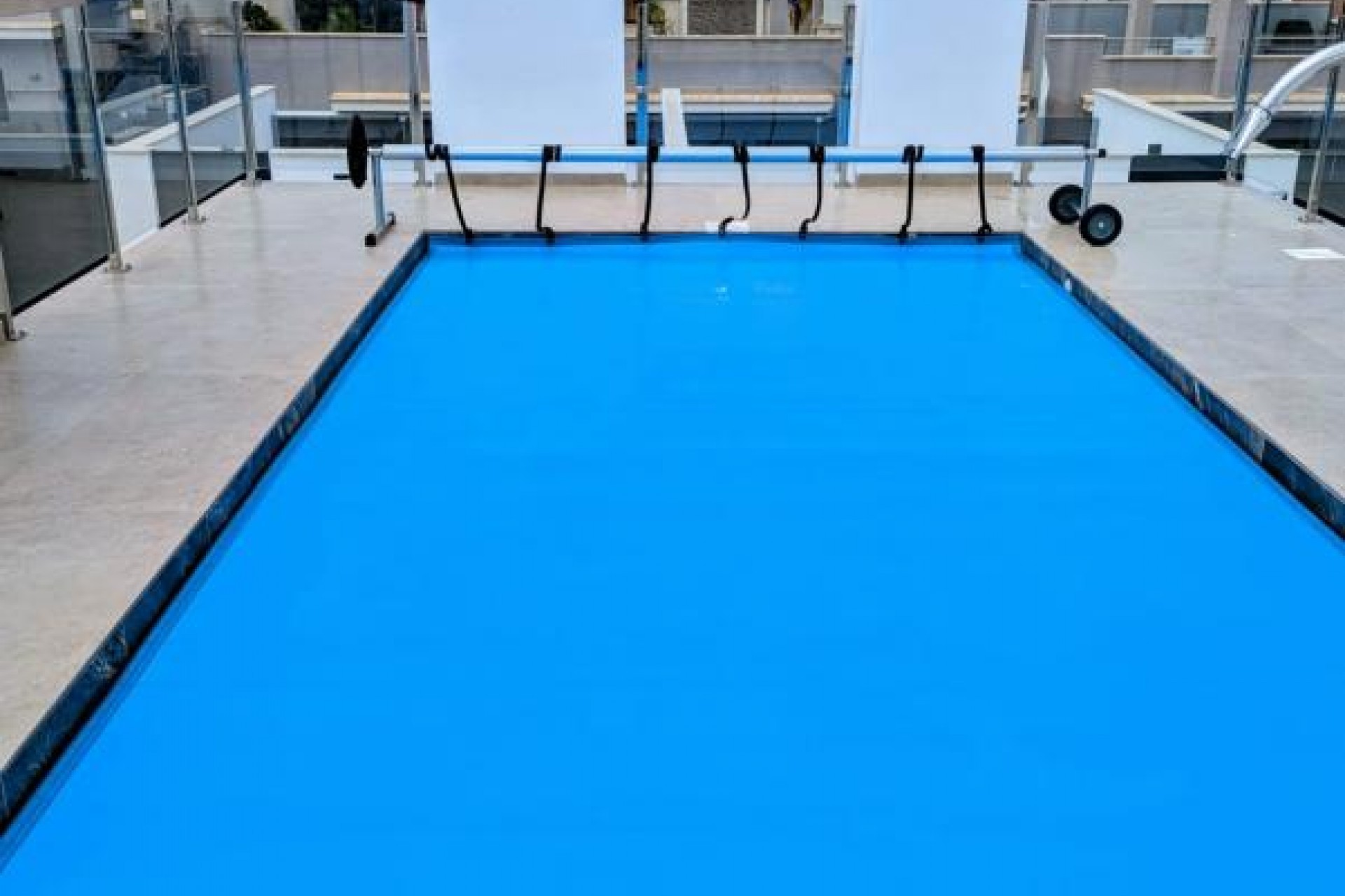 New Build - Apartment - Torrevieja