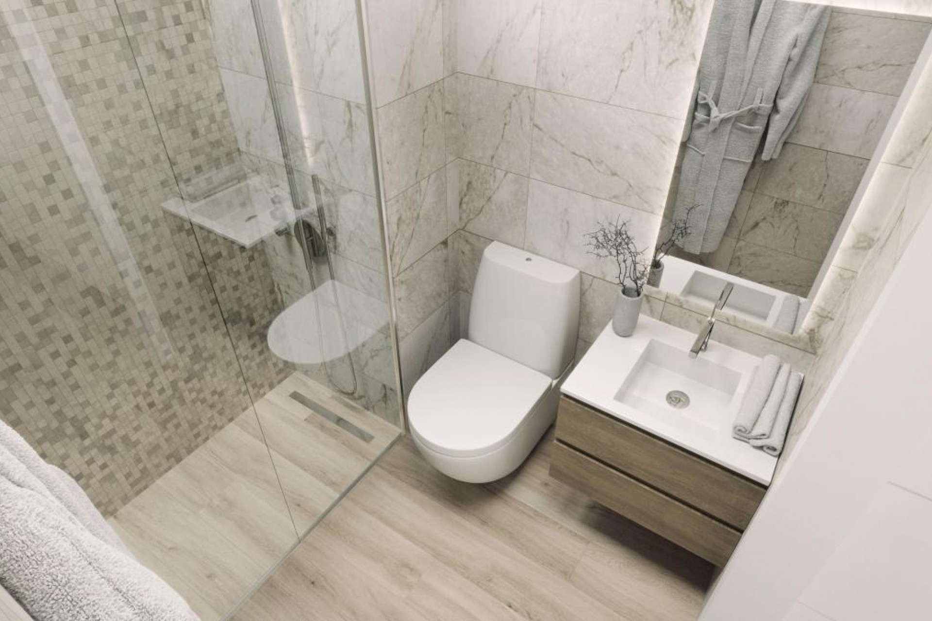 New Build - Apartment - Torrevieja