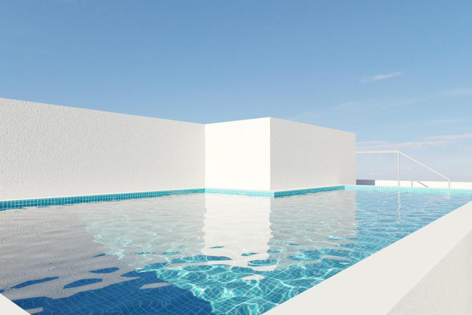 New Build - Apartment - Torrevieja