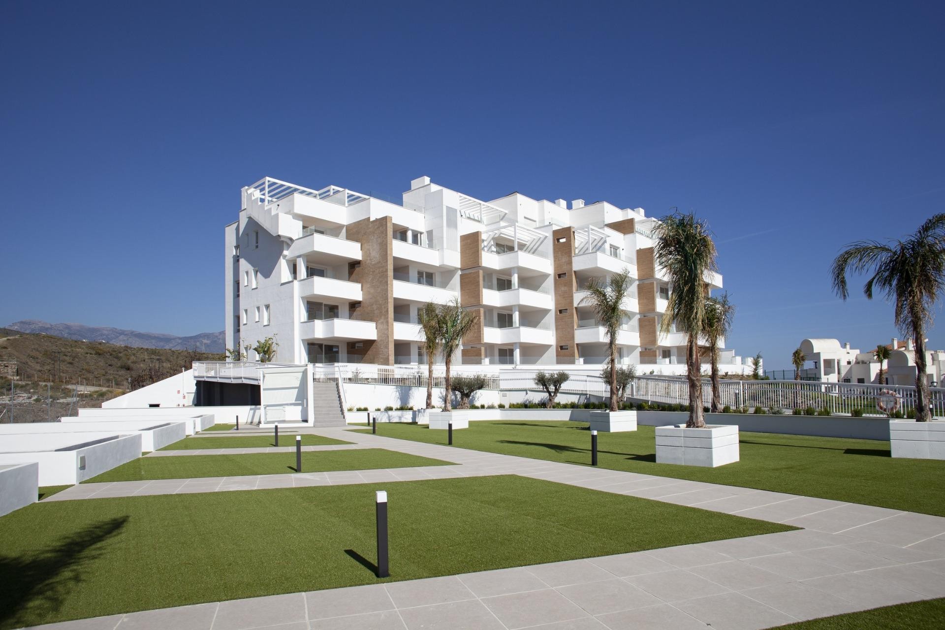 New Build - Apartment - Torrox Costa - El Peñoncillo