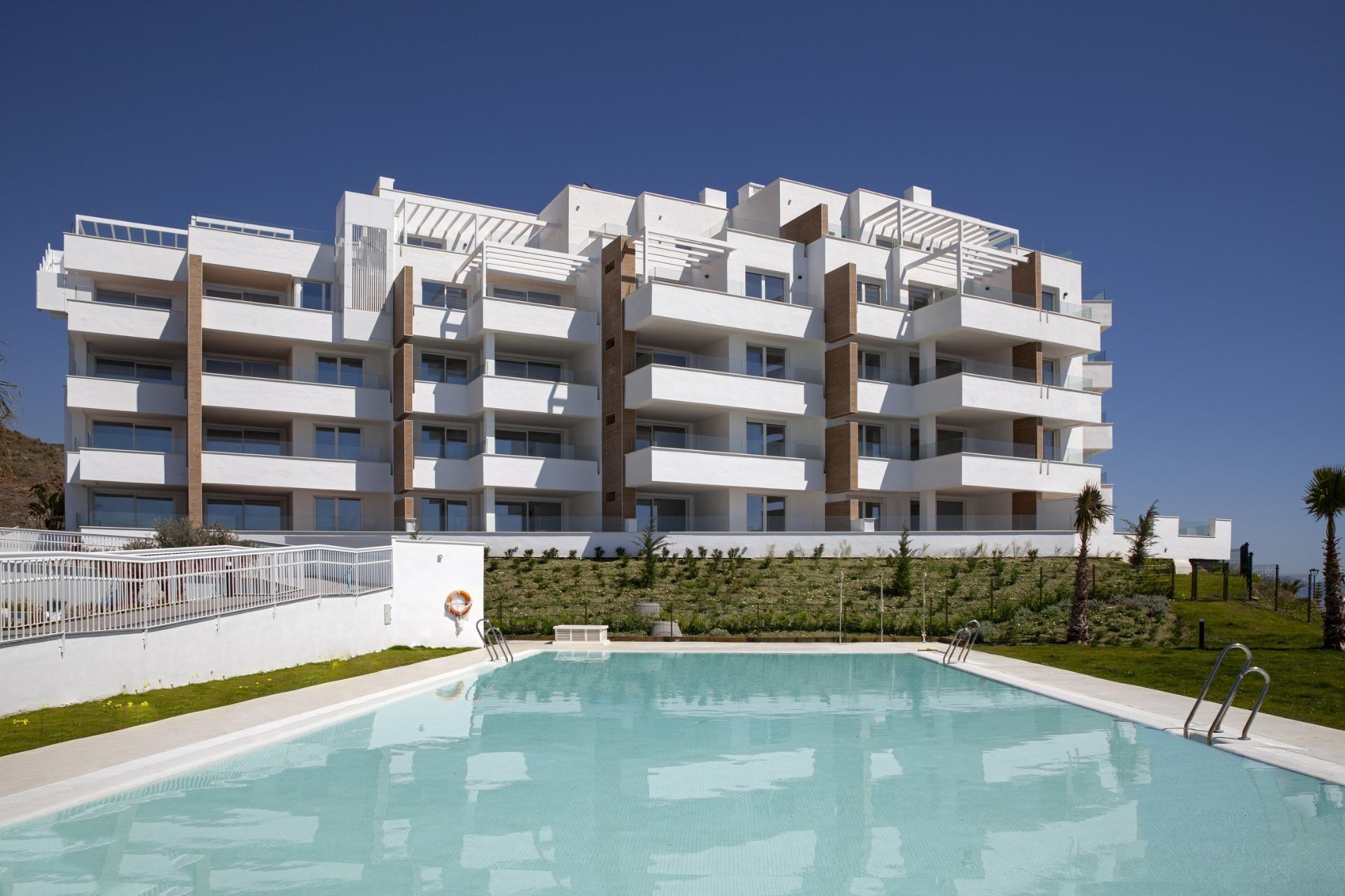 New Build - Apartment - Torrox Costa - El Peñoncillo