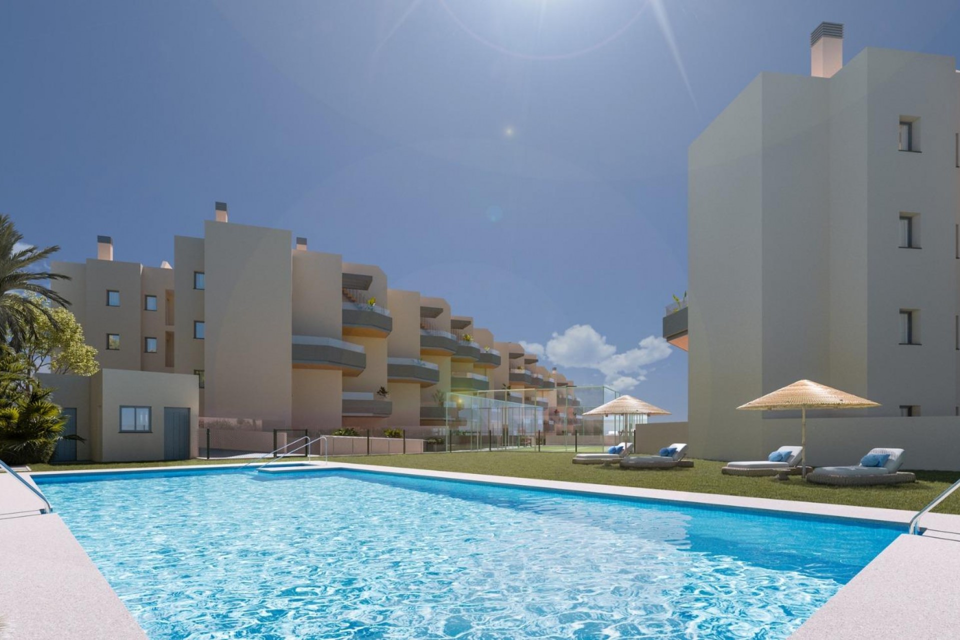 New Build - Apartment - Torrox - El Morche