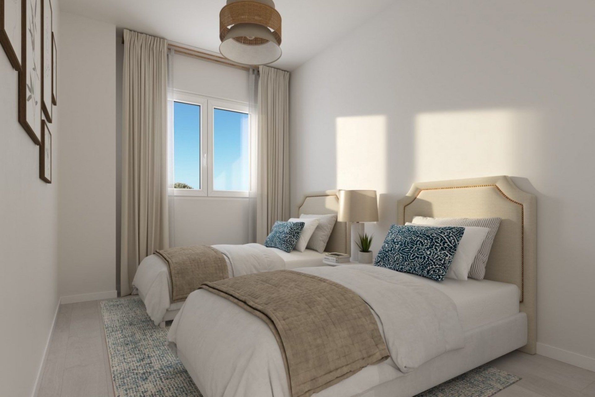 New Build - Apartment - Velez Málaga - Baviera Golf