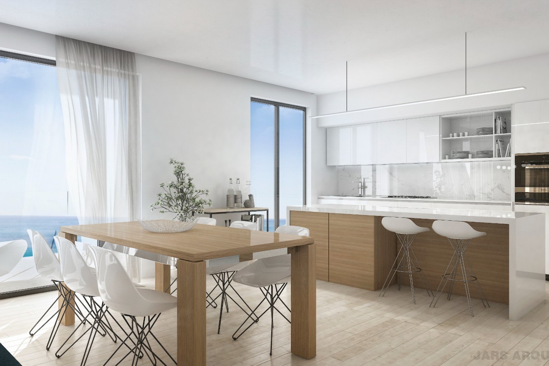 New Build - Apartment - Villajoyosa - Playas Del Torres