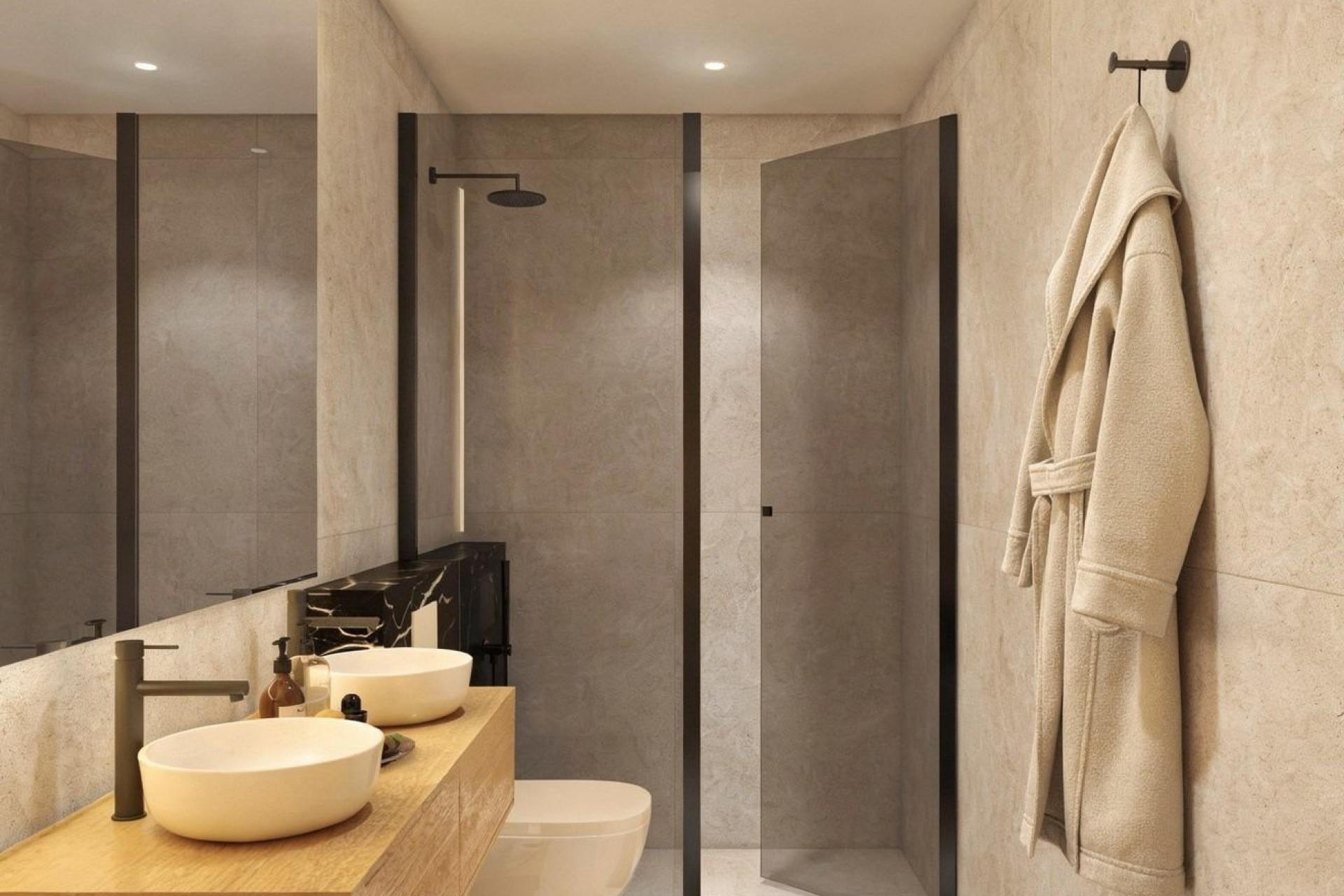 New Build - Bungalow - Alhama De Murcia - Condado De Alhama