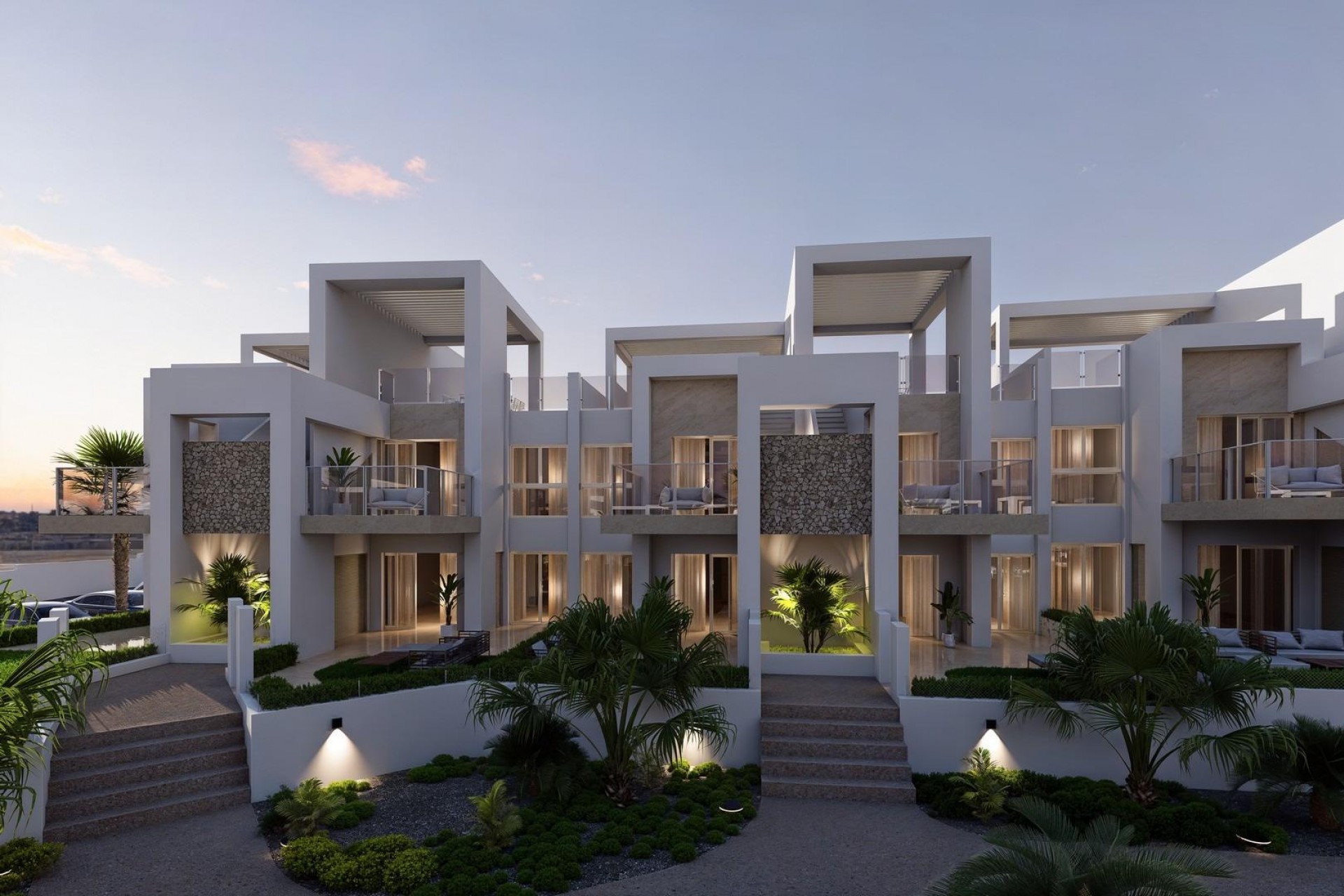 New Build - Bungalow - Ciudad Quesada - Lo Marabú