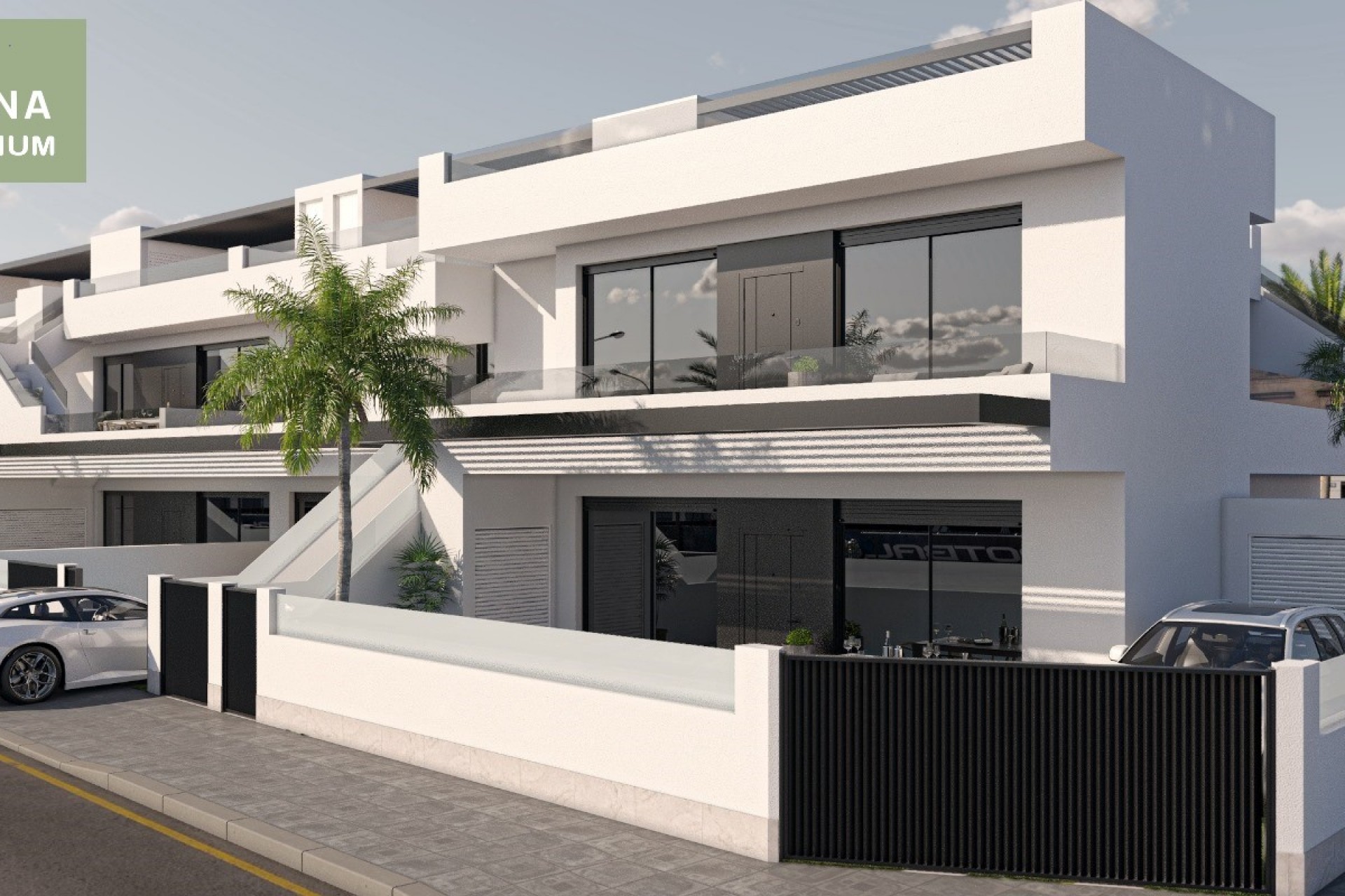 New Build - Bungalow - Las Esperanzas