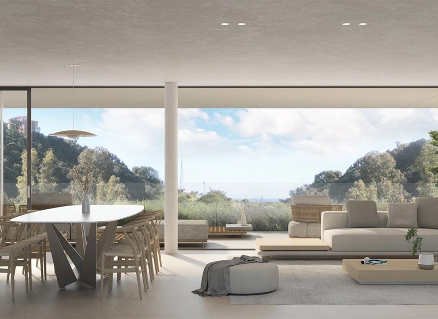 New Build - Bungalow - Marbella - Elviria