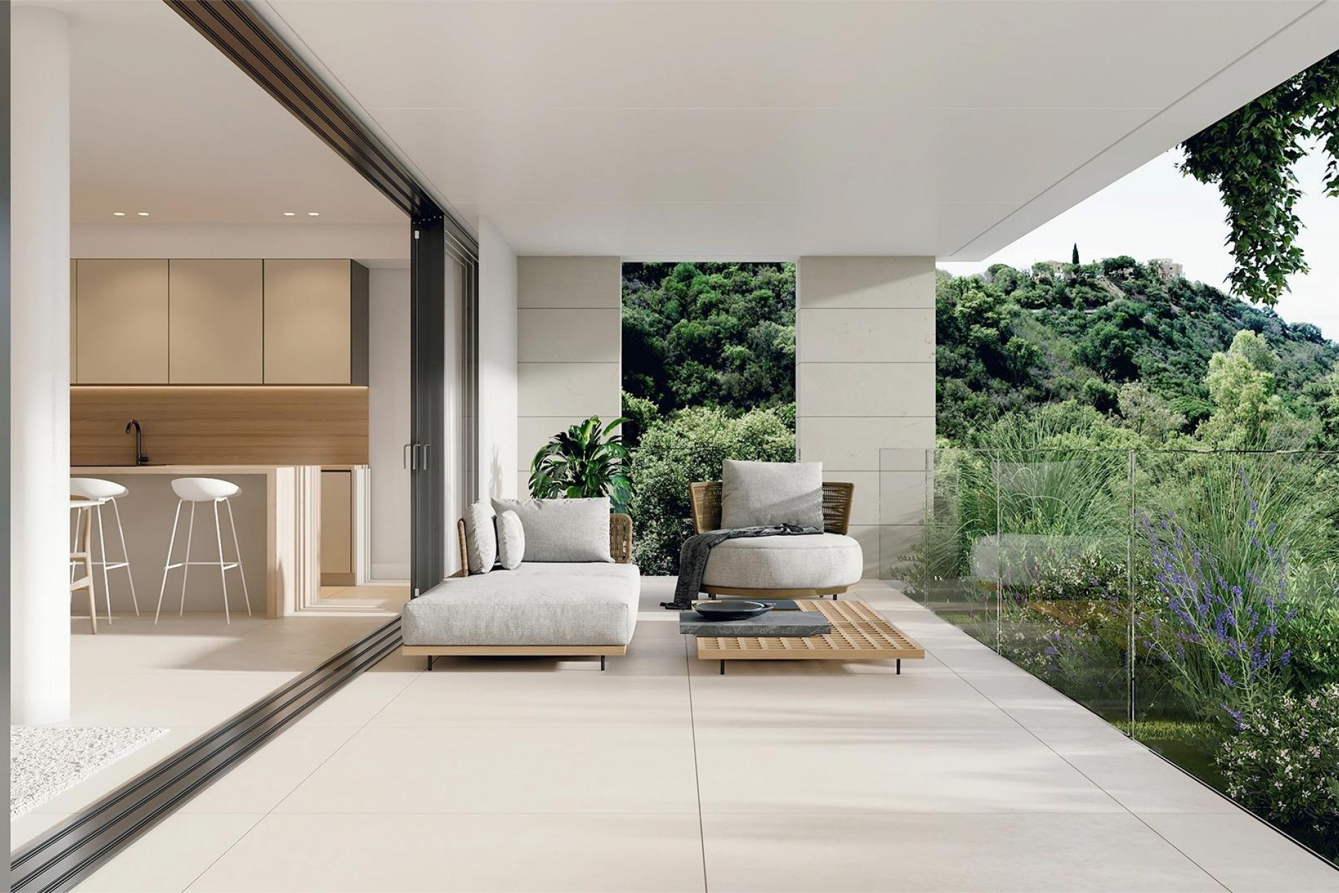 New Build - Bungalow - Marbella - Elviria