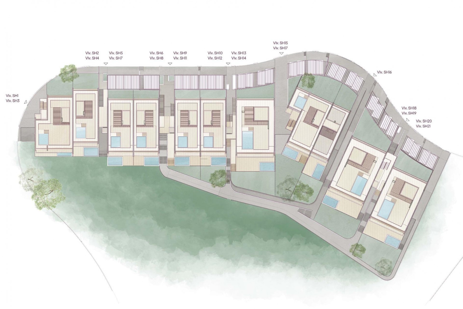 New Build - Bungalow - Marbella - Elviria