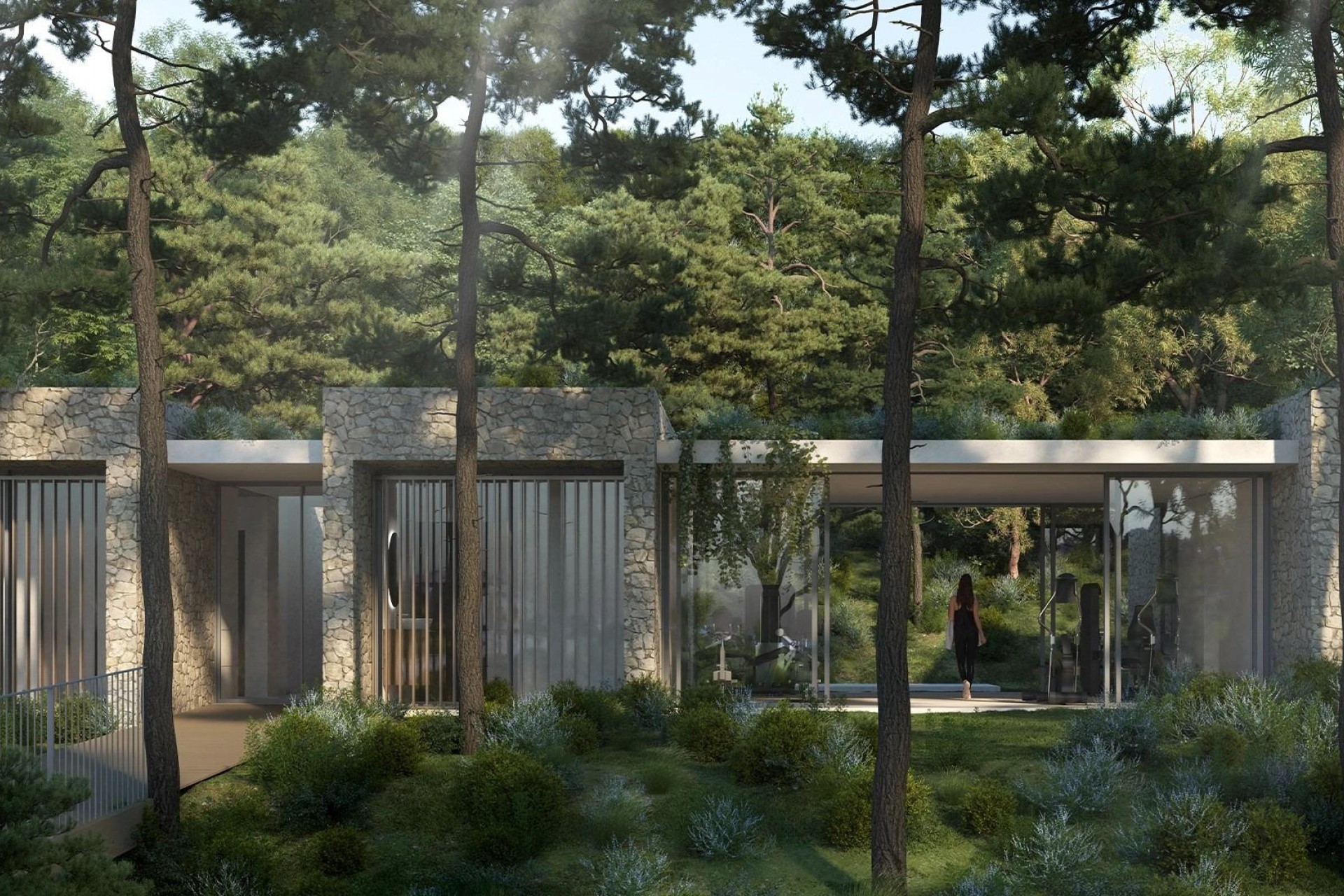 New Build - Bungalow - Marbella - Elviria