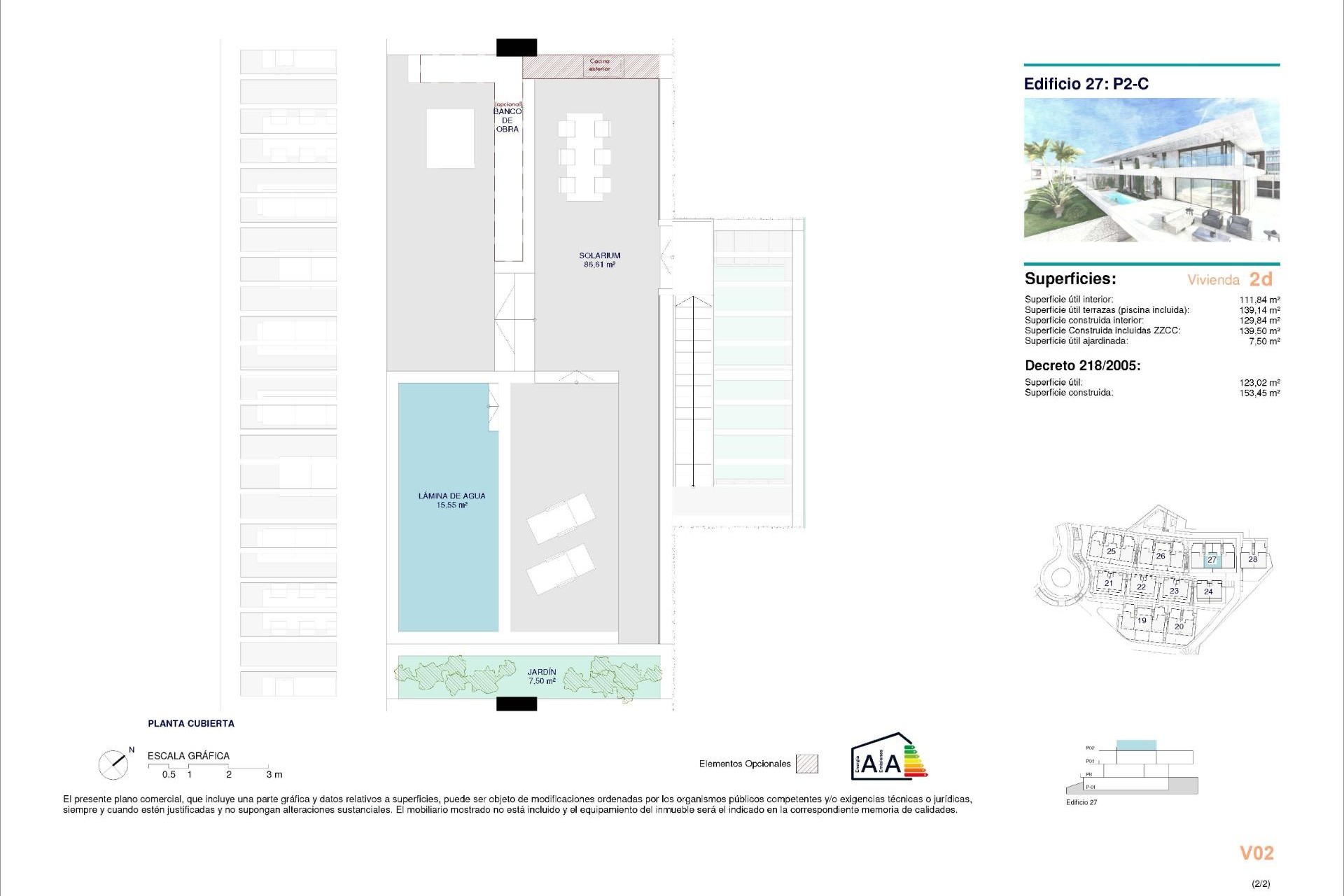 New Build - Bungalow - Marbella - Santa Clara Golf