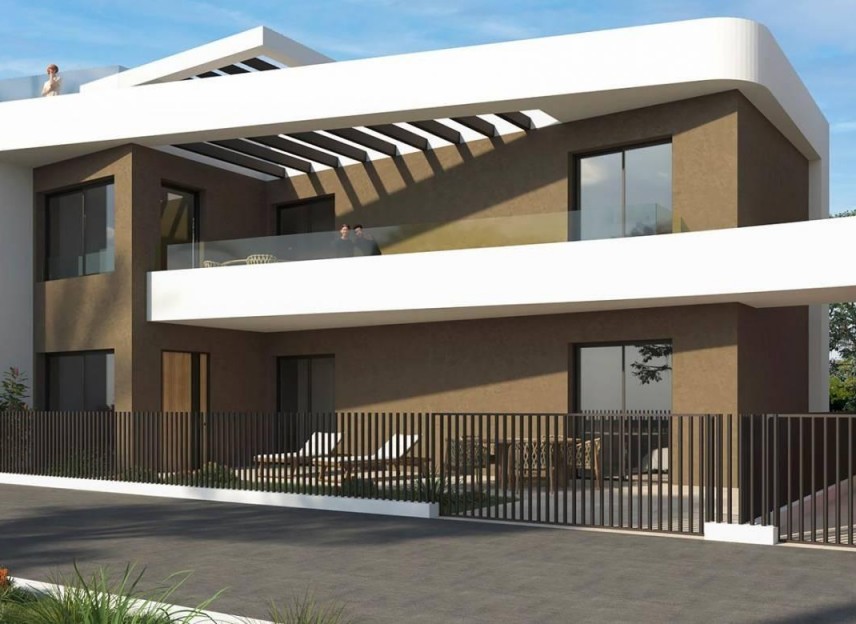 New Build - Bungalow - Orihuela Costa - Punta Prima