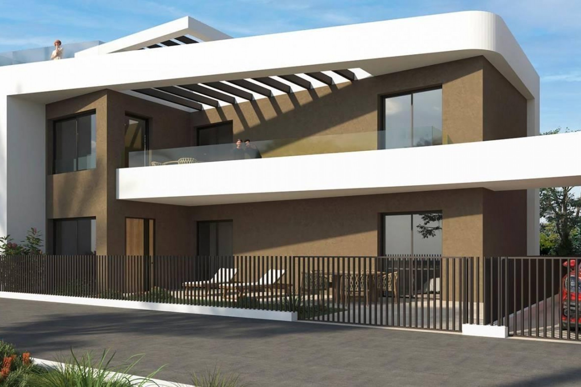 New Build - Bungalow - Orihuela Costa - Punta Prima