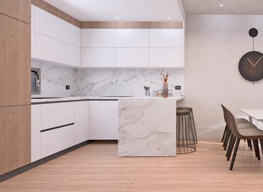 New Build - Bungalow - Orihuela