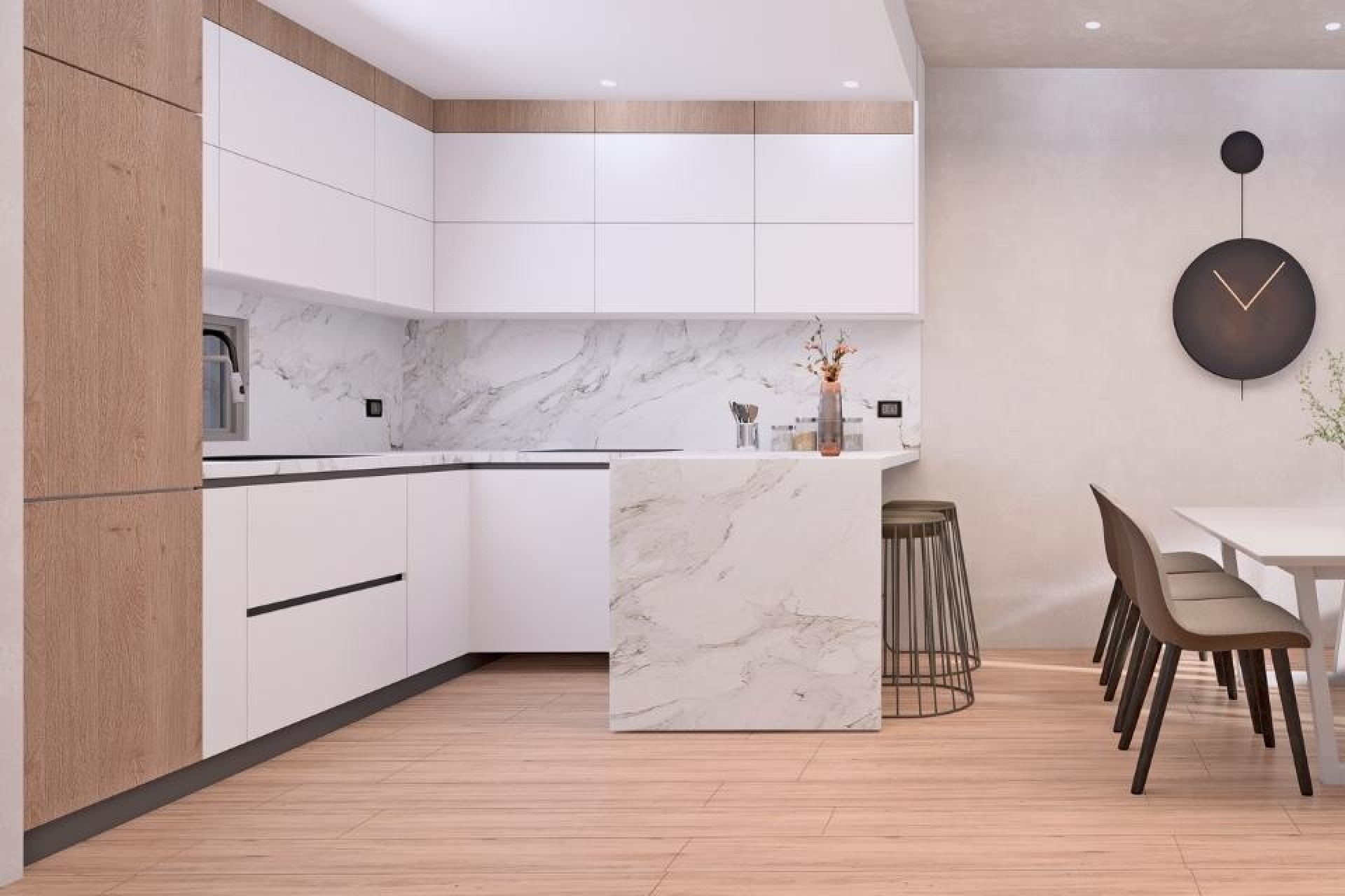 New Build - Bungalow - Orihuela