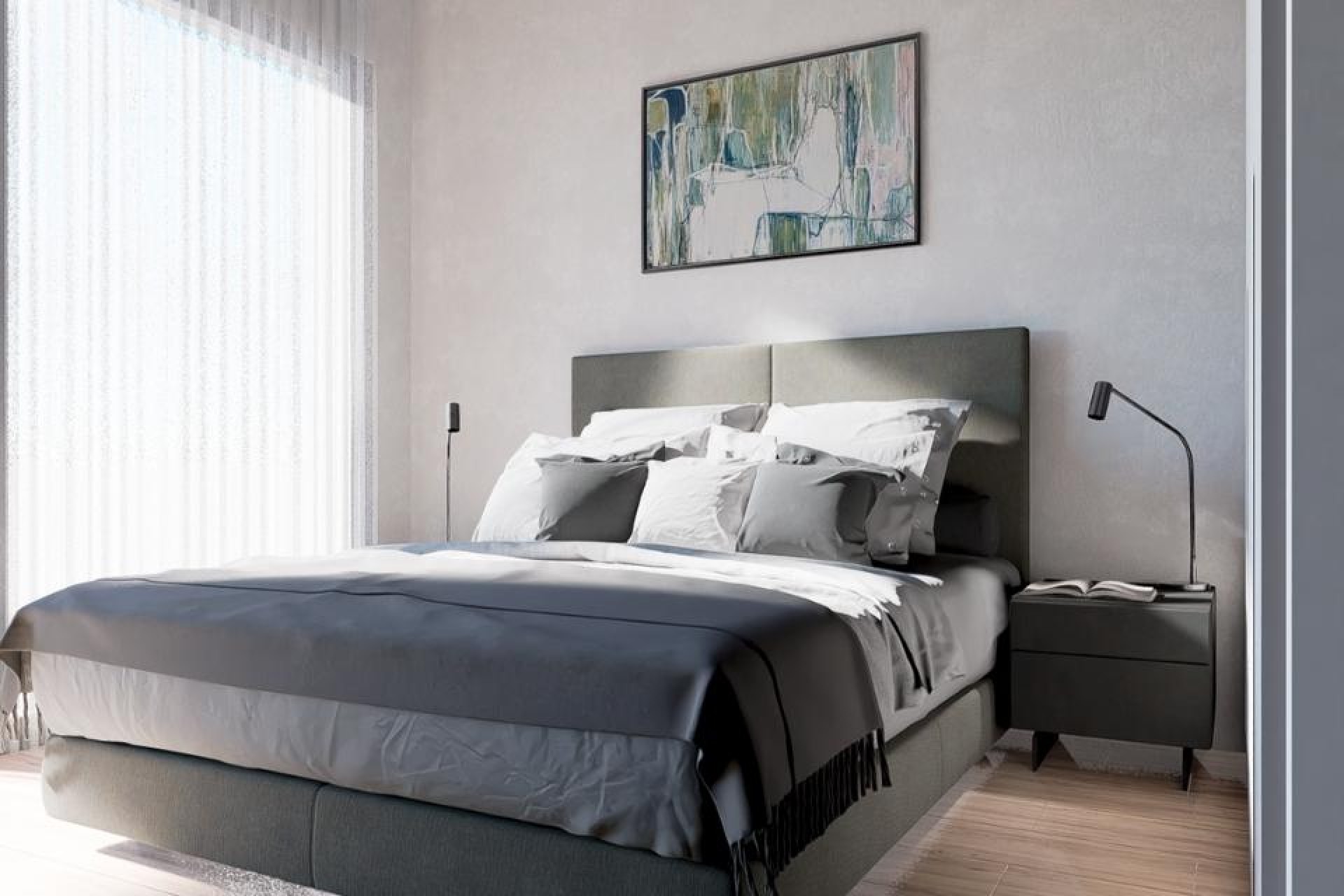 New Build - Bungalow - Orihuela