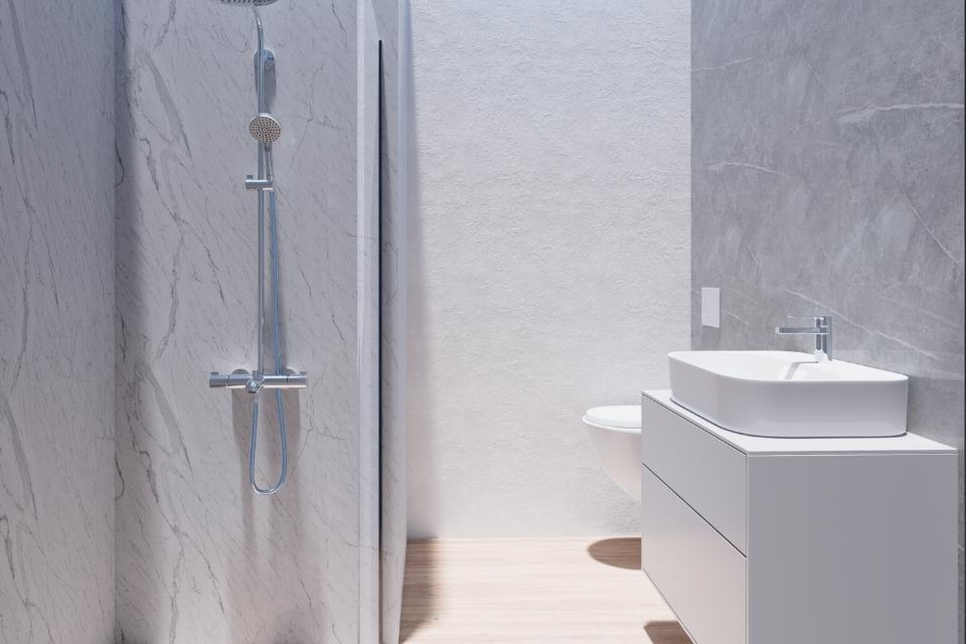 New Build - Bungalow - Orihuela