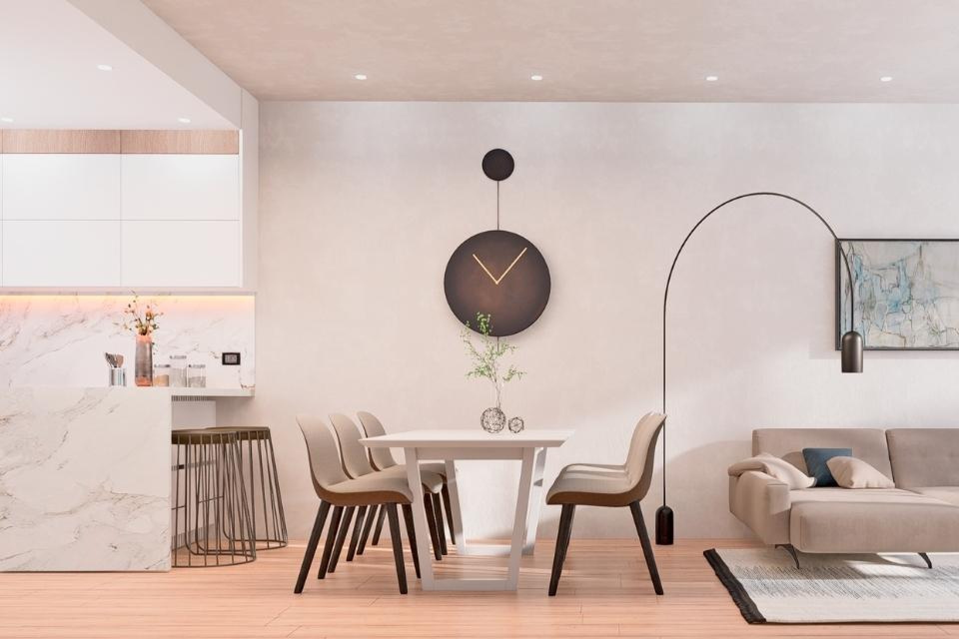 New Build - Bungalow - Orihuela