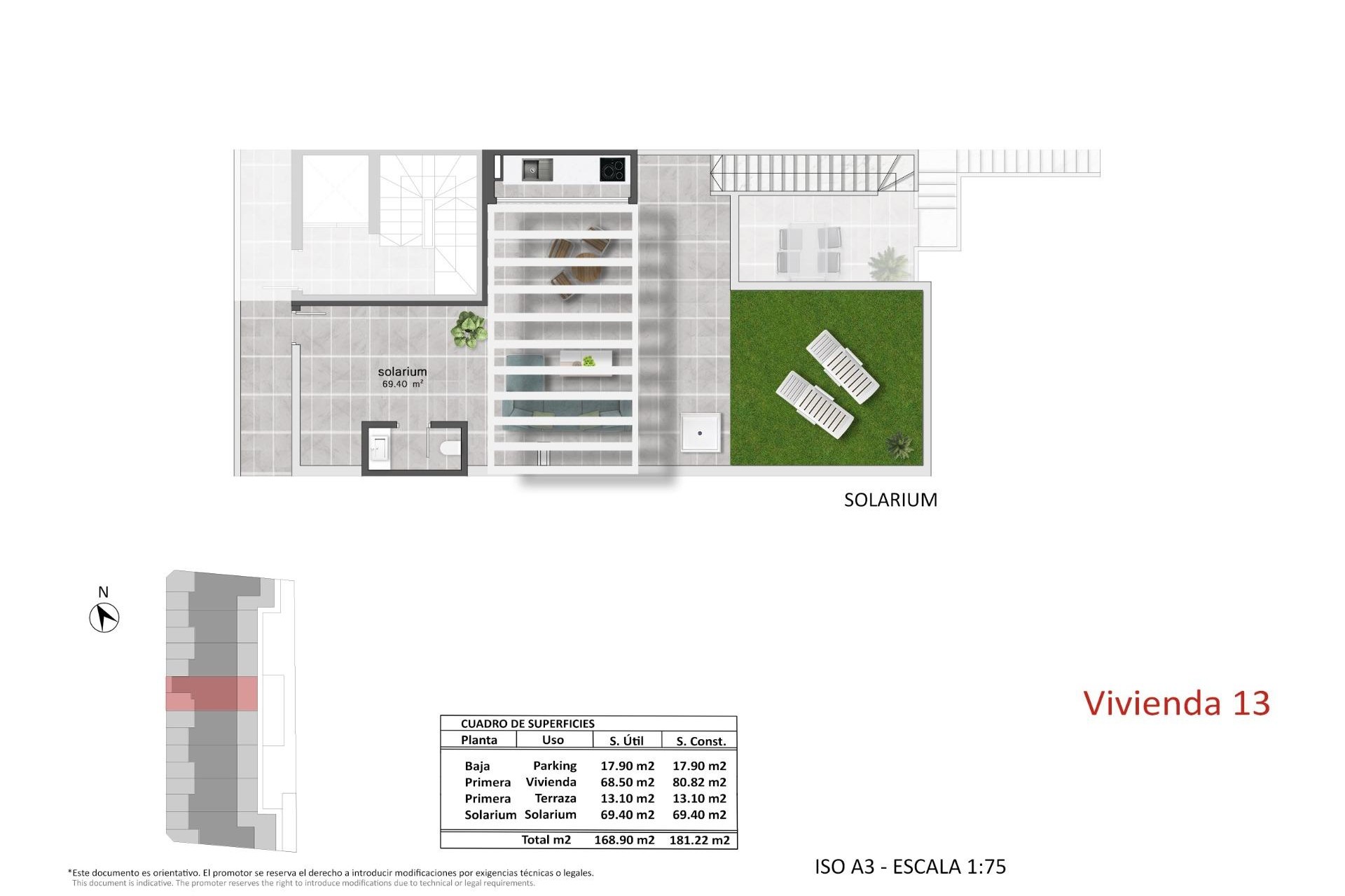 New Build - Bungalow - Pilar de la Horadada - Polígono Industrial Zona Raimundo Bened