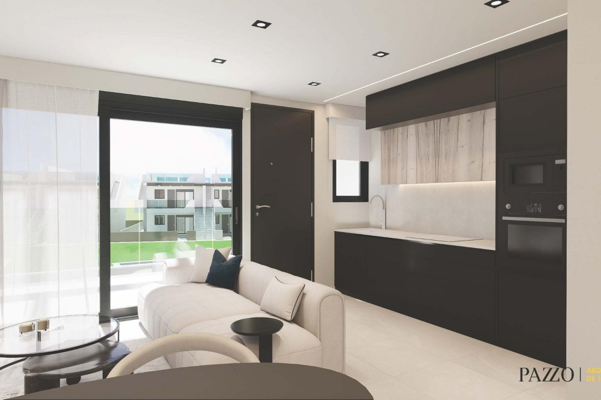 New Build - Bungalow - Pilar de la Horadada - pueblo