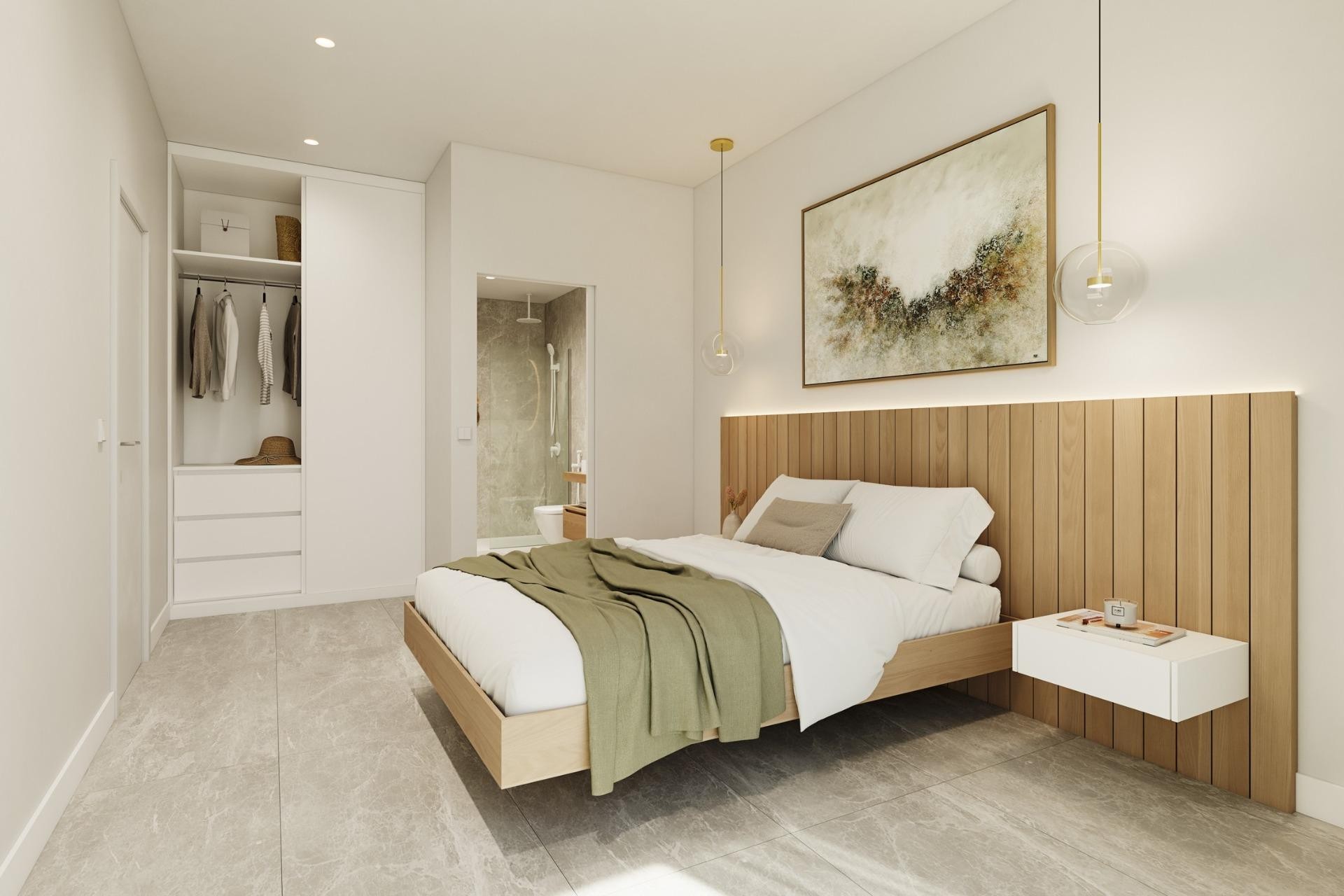 New Build - Bungalow - Pilar de la Horadada - pueblo
