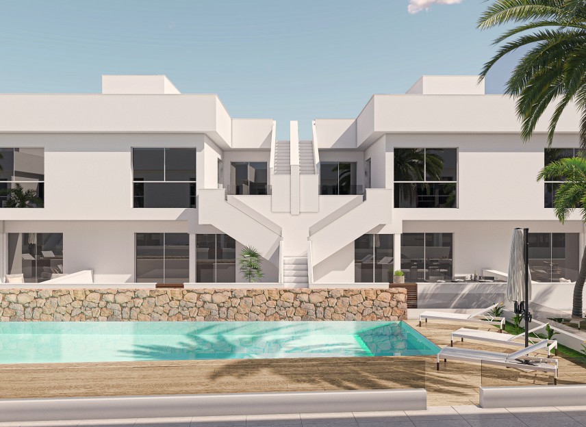 New Build - Bungalow - Pilar de la Horadada