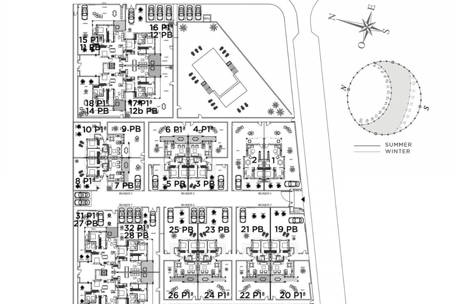 New Build - Bungalow - Rojales - Ciudad Quesada