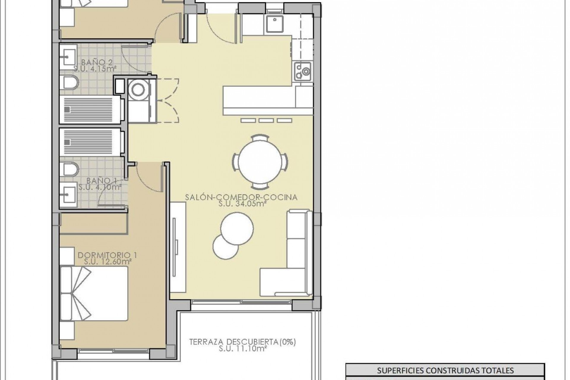 New Build - Bungalow - Rojales - Pueblo