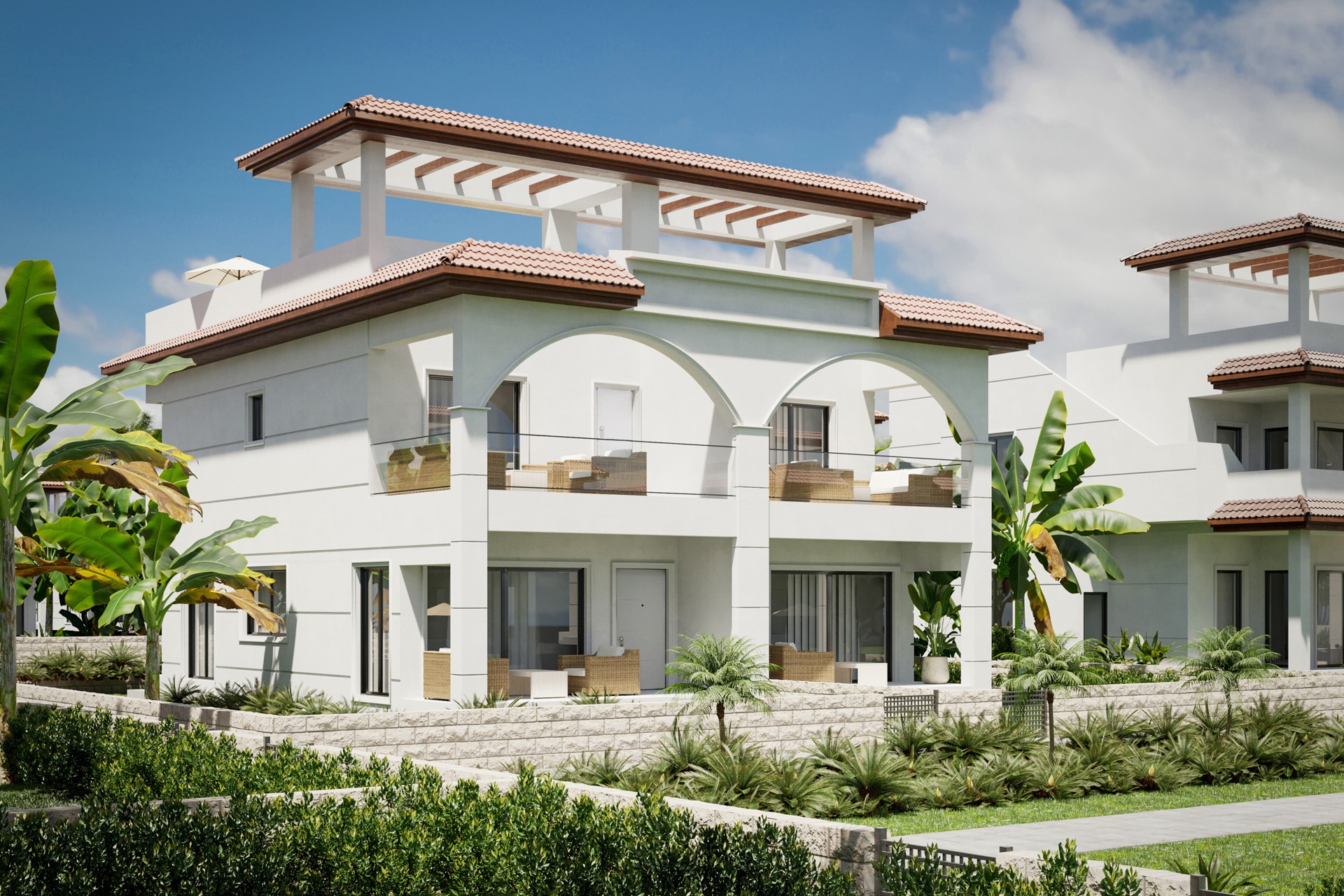 New Build - Bungalow - Rojales