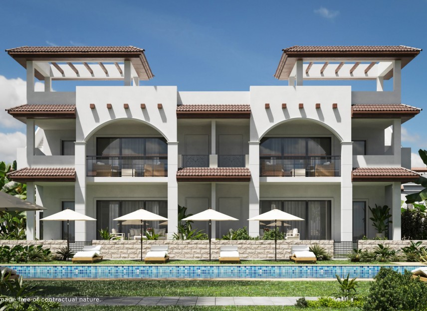 New Build - Bungalow - Rojales