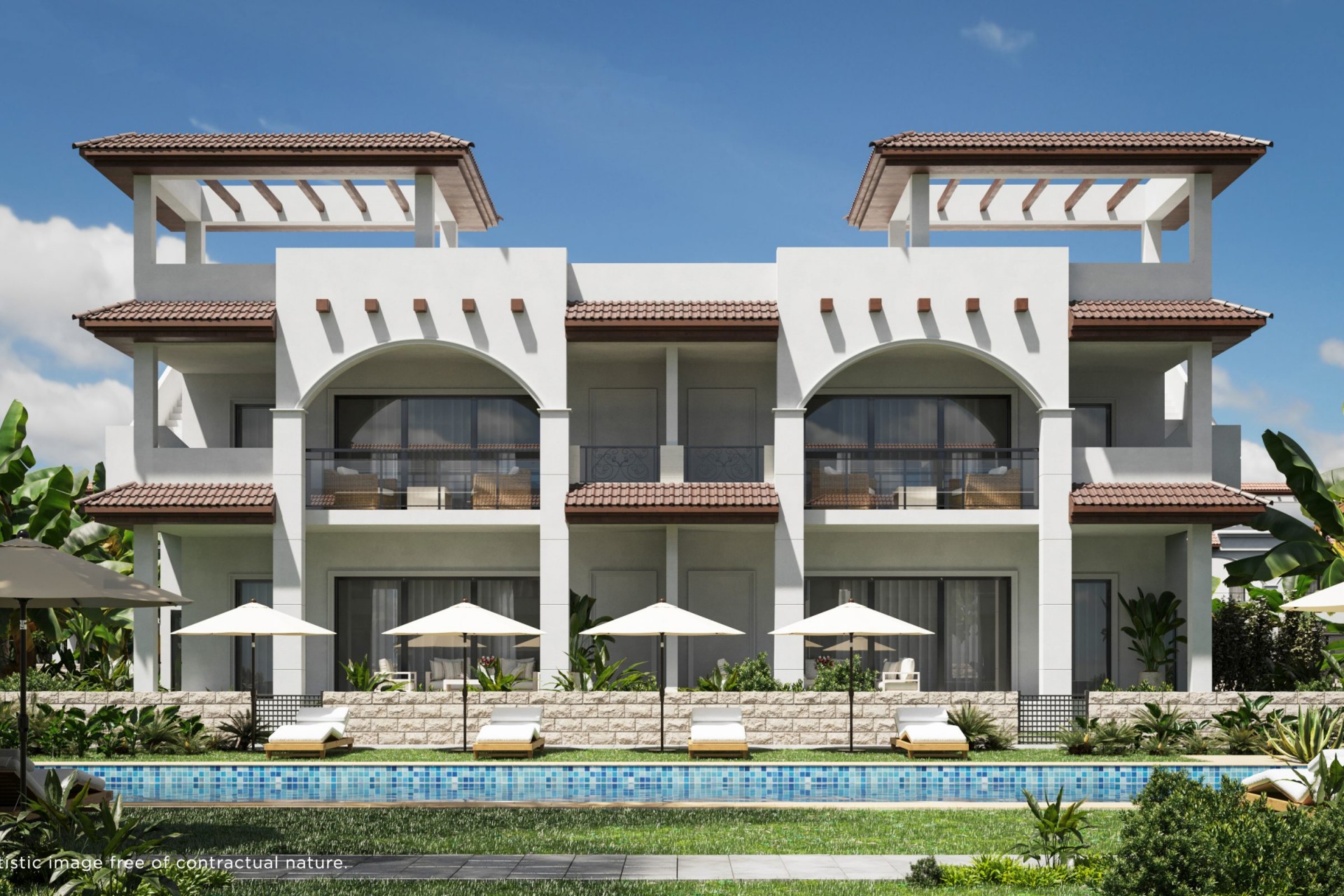 New Build - Bungalow - Rojales