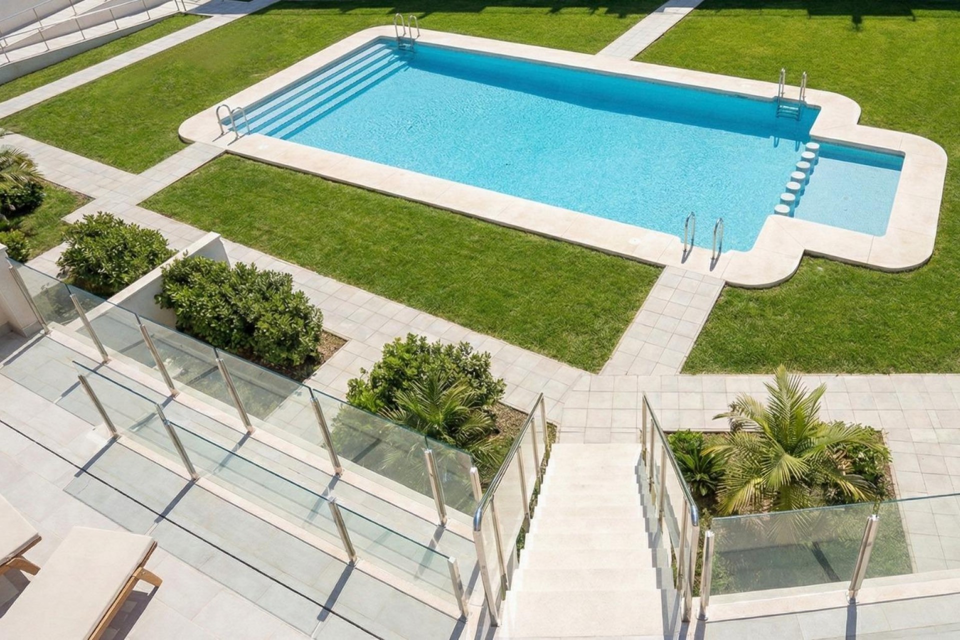 New Build - Bungalow - San Javier - pueblo