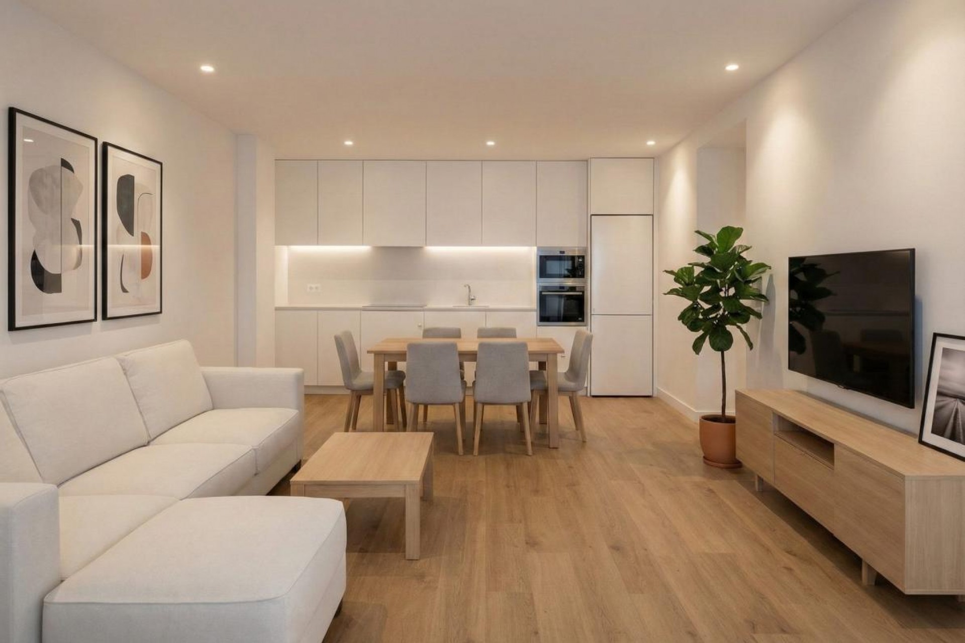 New Build - Bungalow - San Javier