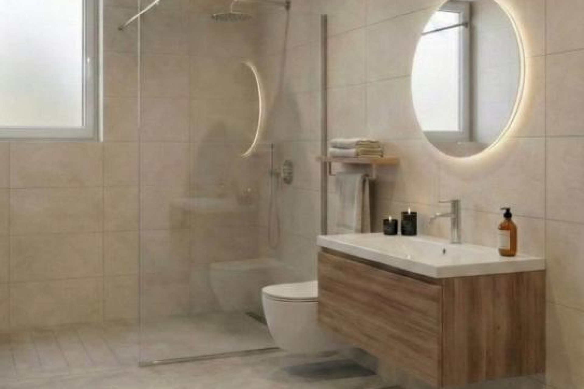 New Build - Bungalow - San Javier