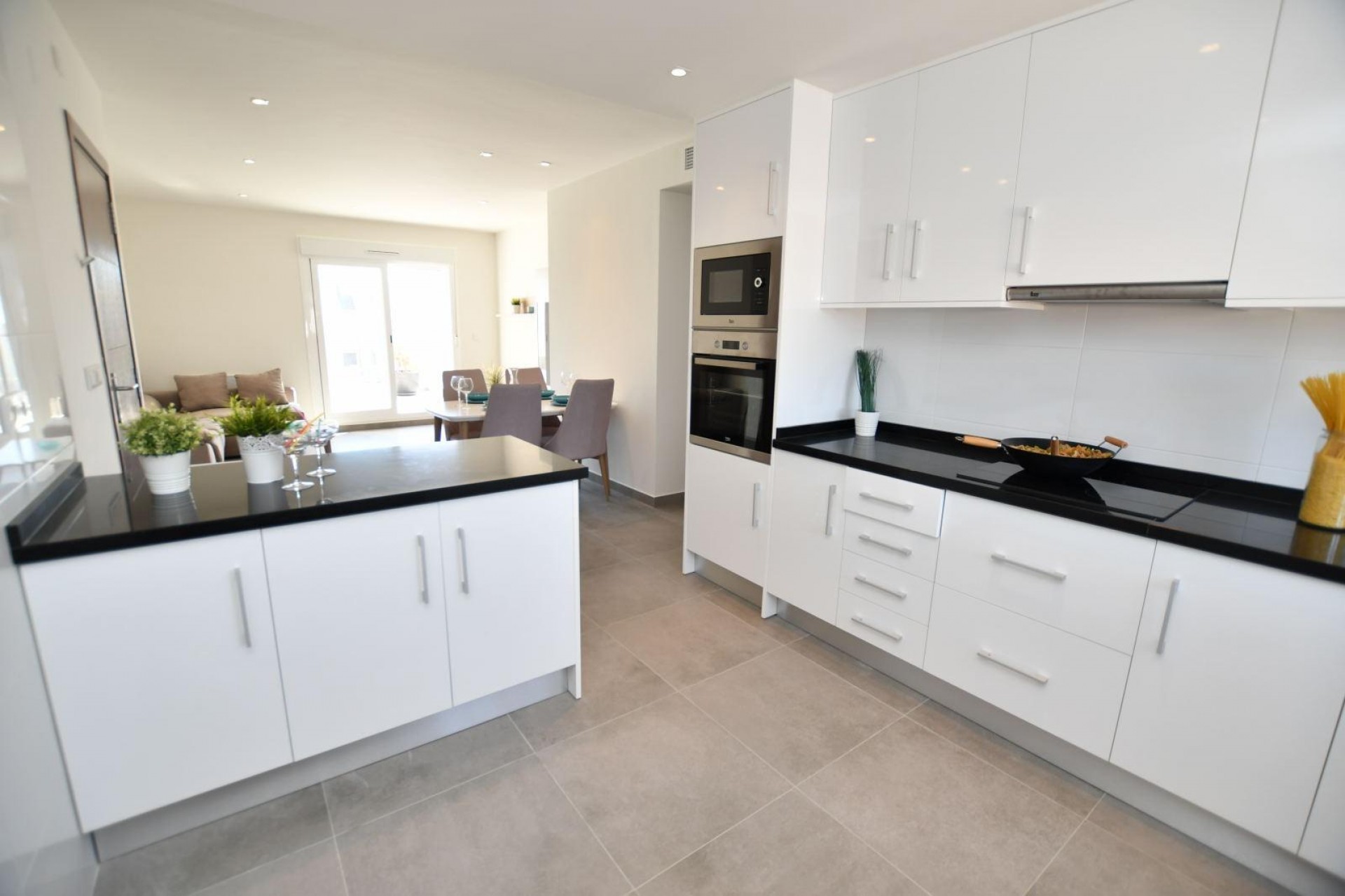 New Build - Bungalow - San Miguel de Salinas - La Cañada