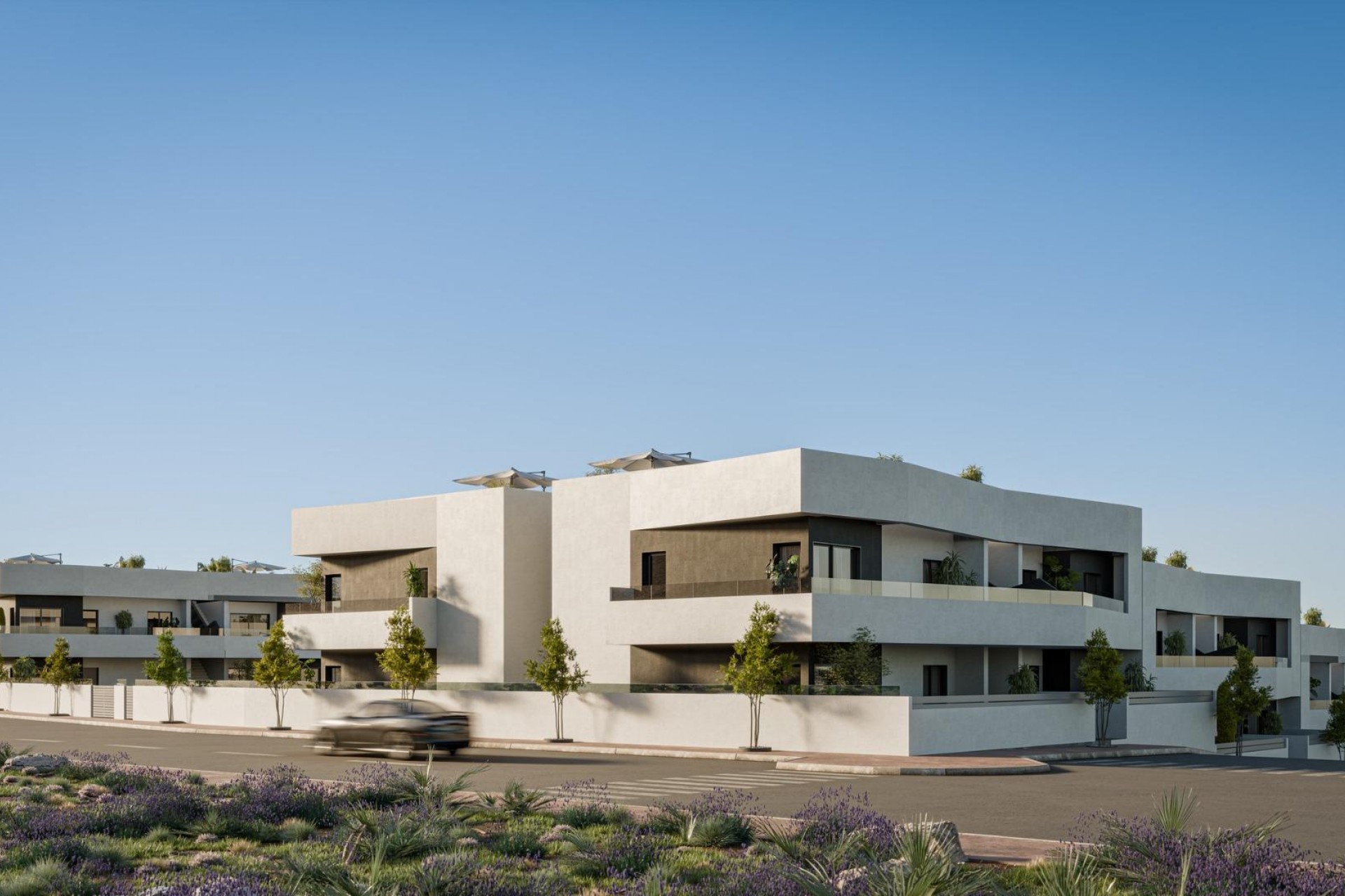 New Build - Bungalow - San Miguel de Salinas - Pueblo