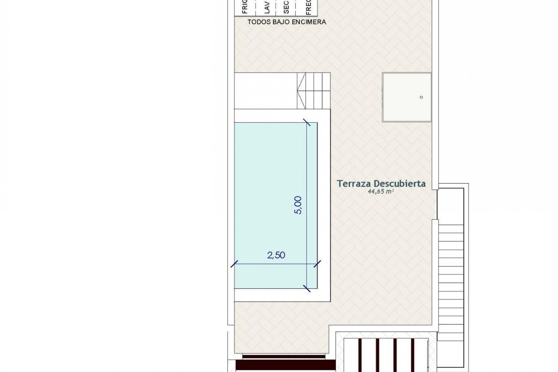 New Build - Bungalow - San Miguel de Salinas - VistaBella Golf