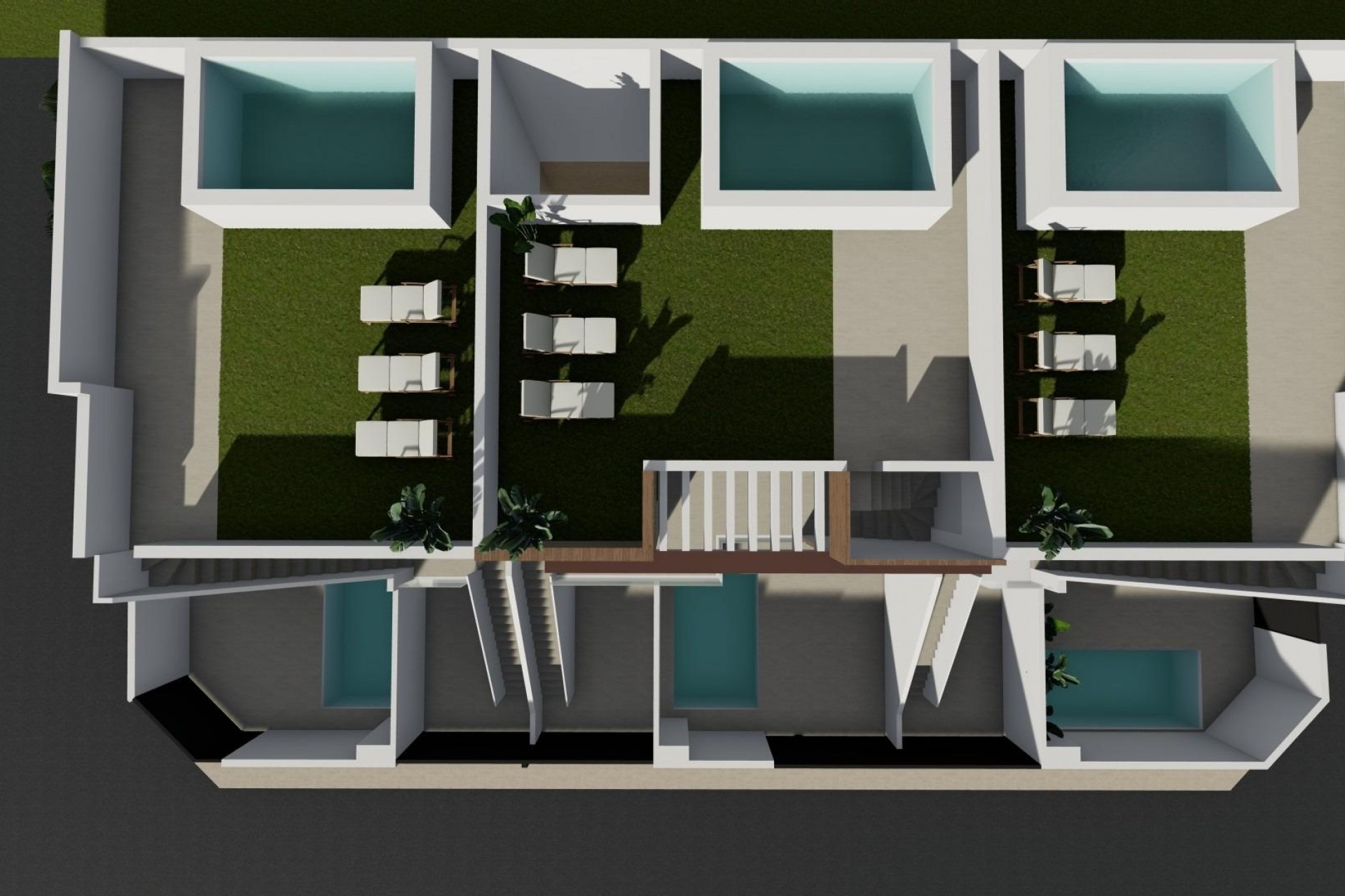 New Build - Bungalow - San Pedro del Pinatar - Lo Pagan