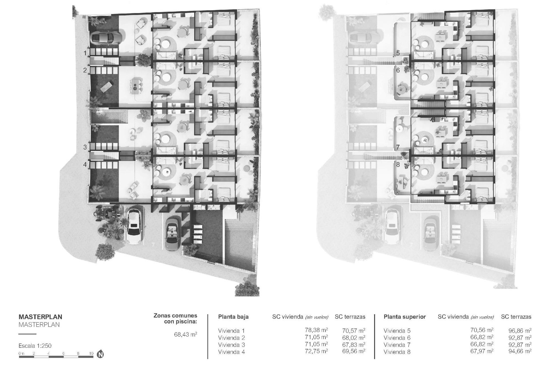 New Build - Bungalow - San Pedro del Pinatar - Los Cuarteros