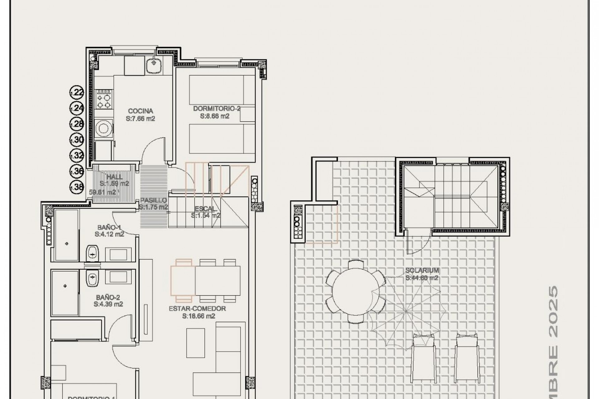 New Build - Bungalow - Torrevieja - Torrejón