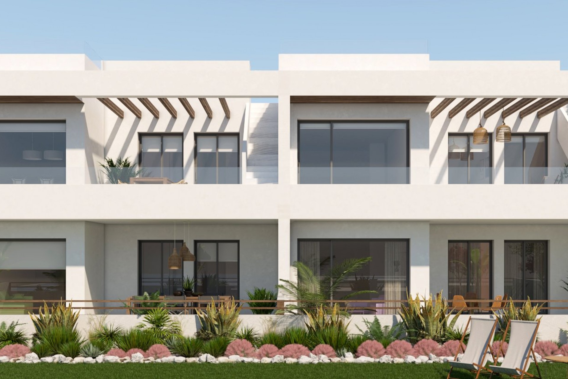 New Build - Bungalow - Torrevieja