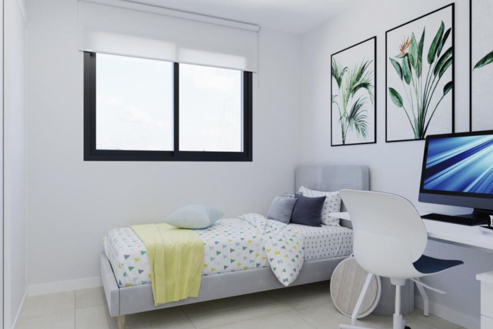 New Build - Bungalow - Torrevieja